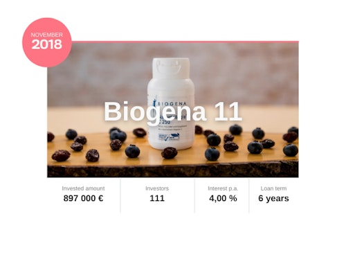 Biogena 11